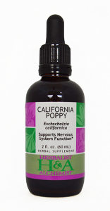 California Poppy Extract