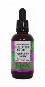 Lung Relief (Hot/Dry)&trade;