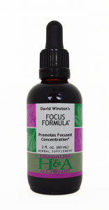 Focus Formula&trade;
