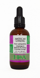 American Ginseng Extract