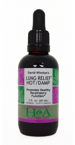Lung Relief (Hot/Damp)&trade;