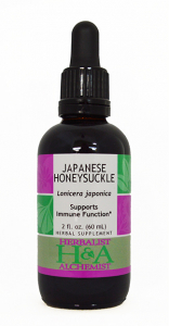 Japanese Honeysuckle Extract