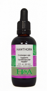 Hawthorn Extract