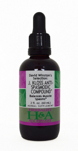 J. Kloss Anti-Spasmodic Compound