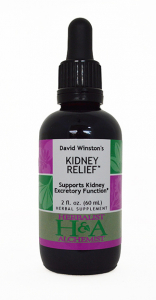 Kidney Relief&trade;