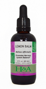 Lemon Balm Extract