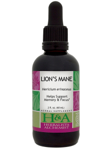 Lion's Mane Extract