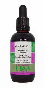 Meadowsweet Extract