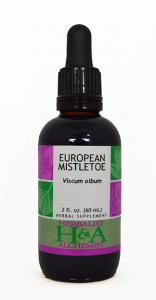 European Mistletoe Extract