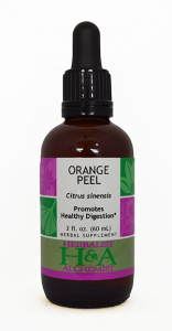 Orange Peel Extract