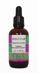 Devil's Club Extract