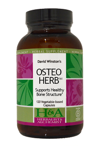 Osteoherb Capsules(120Ct)