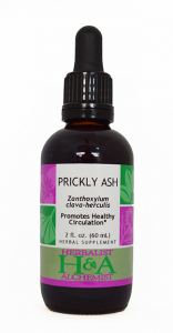 Prickly Ash Extract