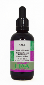 Sage Extract