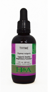 Thyme Extract