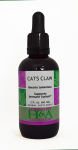 Cat's Claw (Una Del Gato) Extract