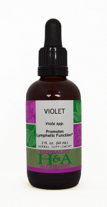 Violet Extract