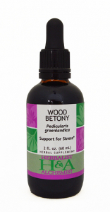 Wood Betony Extract
