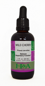 Wild Cherry Bark Extract