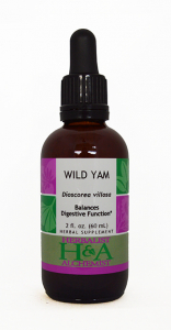 Wild Yam Extract