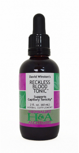 Reckless Blood Tonic&trade;