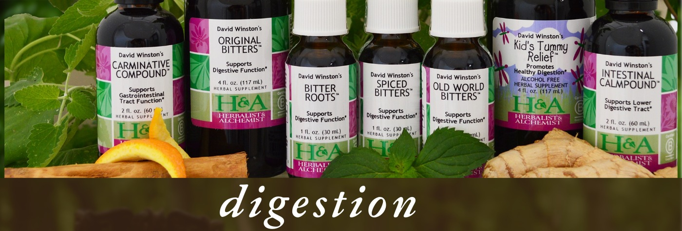 herbalist and alchemist digestive support herbal products 