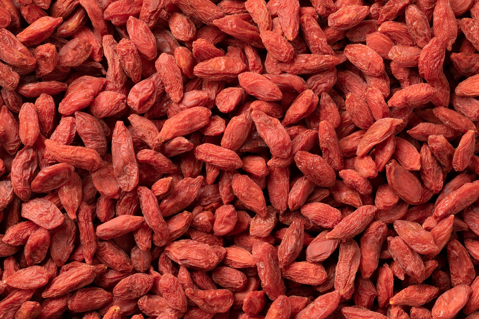 Goji berries.
