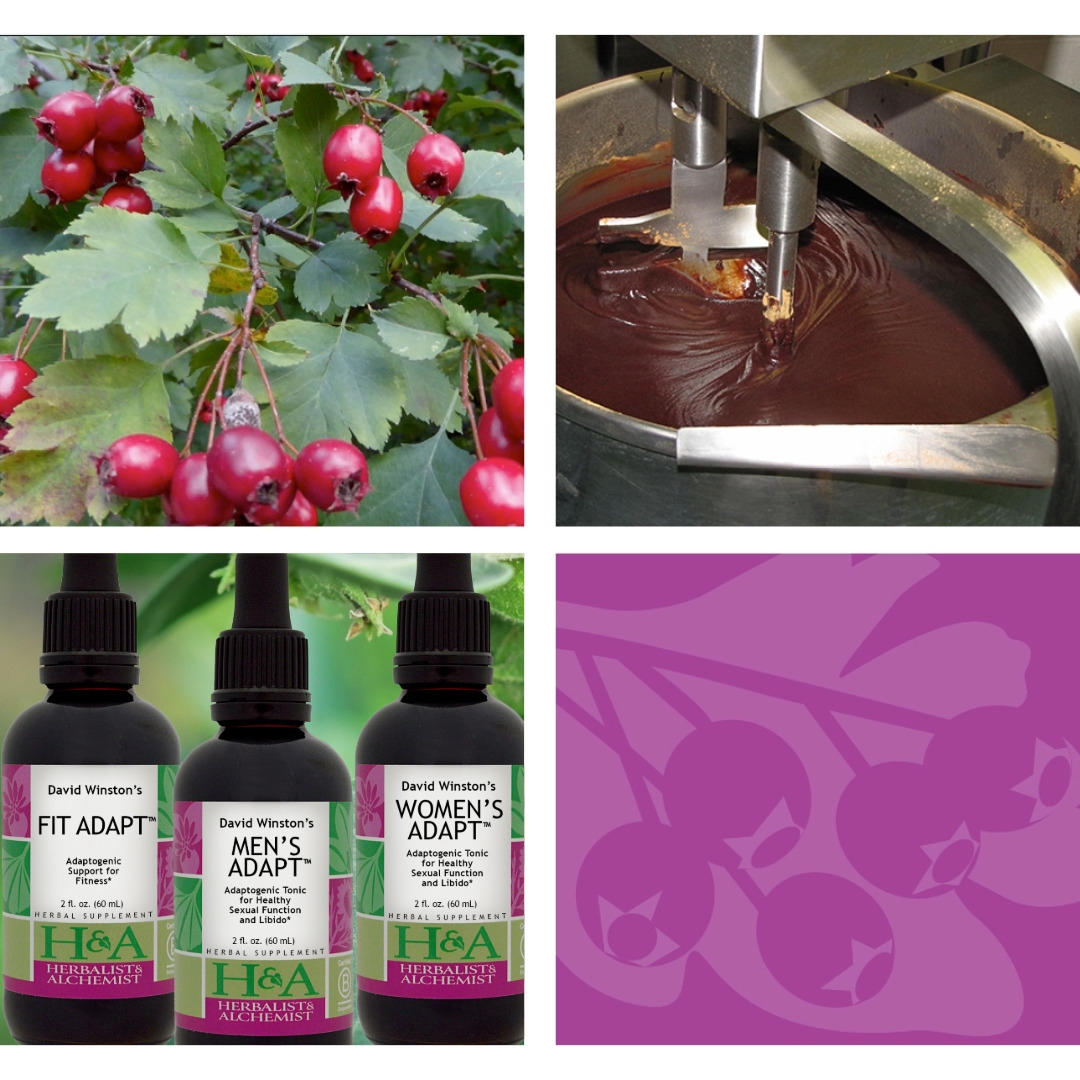 Bio-SpecificTM Process Quality Control from Sourcing to Extraction.