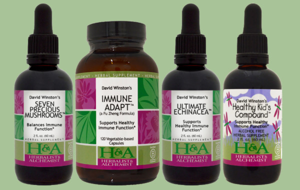 immune function formulas.