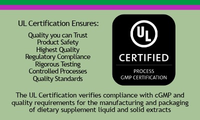 H&A now UL Certified.
