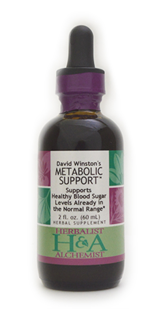 herbalist and alchemist metabolic support formula