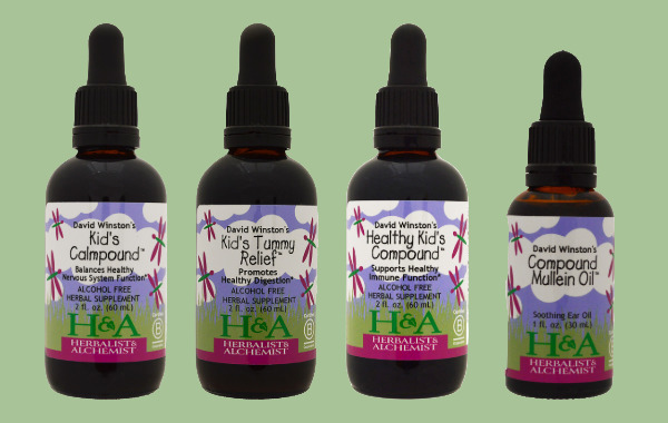 children's health formulas.