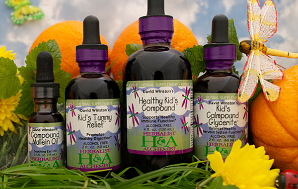 children's health formulas