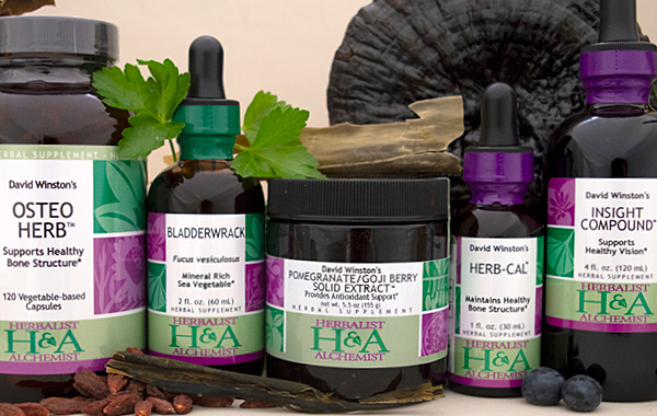 healthy aging formulas