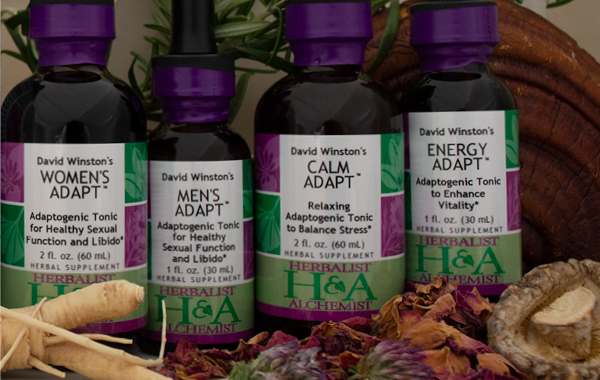 adaptogens image