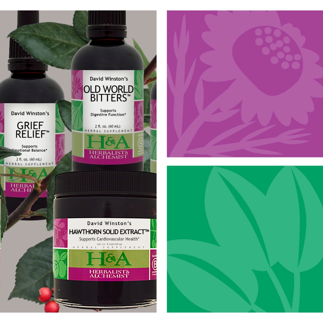 Products based on Research & Tradition.