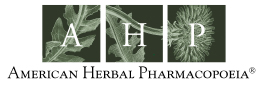 American Herbal Pharmacopoeia