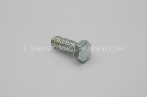 (1000 count) 3/8-16 x 1" Hex HEAd Bolt (9/16" HEAd)