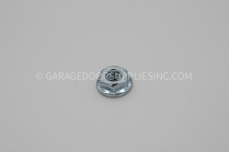 (100 count) 1/4-20 Hex Serrated Flange Nut (7/16" HEAd)