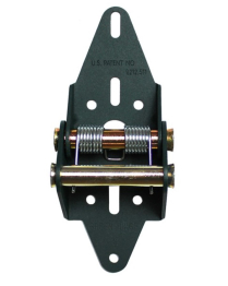 Green Hinge 6-Section Residential System (Silver Springs)