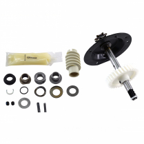 3595 / GEAR & SPROCKET ASSEMBLY 41A5658