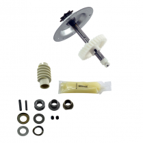 FULL CASE - 6  (GEAR & SPROCKET ASSEMBLY 41C4220A)-6