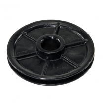 SQUARE RAIL IDLER PULLEY  (CHAMBERLAIN 144C56)