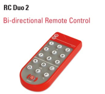 50 Herk2 Birdirectional Remote Control