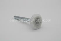 ROLLER 2" (4") SHORT STEM 13-BALL NYLON CAPPED