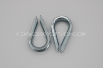 1/4" TEARDROP