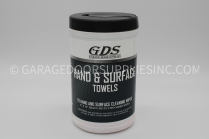 9" X 12" H/D HAND AND SURFACE TOWEL - 70 COUNT (CASE OF 6)