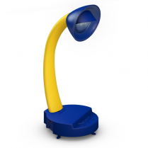 Rechargeable Smart Table Lamp with Warm LED Light