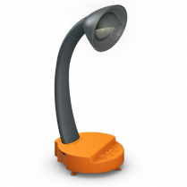 Rechargeable Smart Table Lamp with Bright LED Light