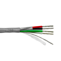 Provo Composite 22-2c STR TC FL SH + 22-2c STR TC UNSH CSA FT4 UL RoHS &ndash; Grey JKT